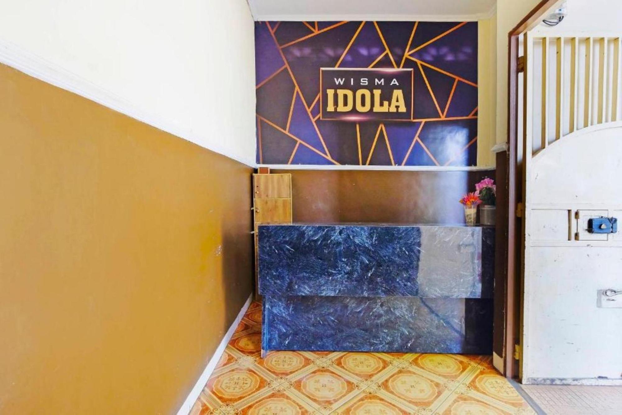 Wisma Idola Palopo Exterior foto