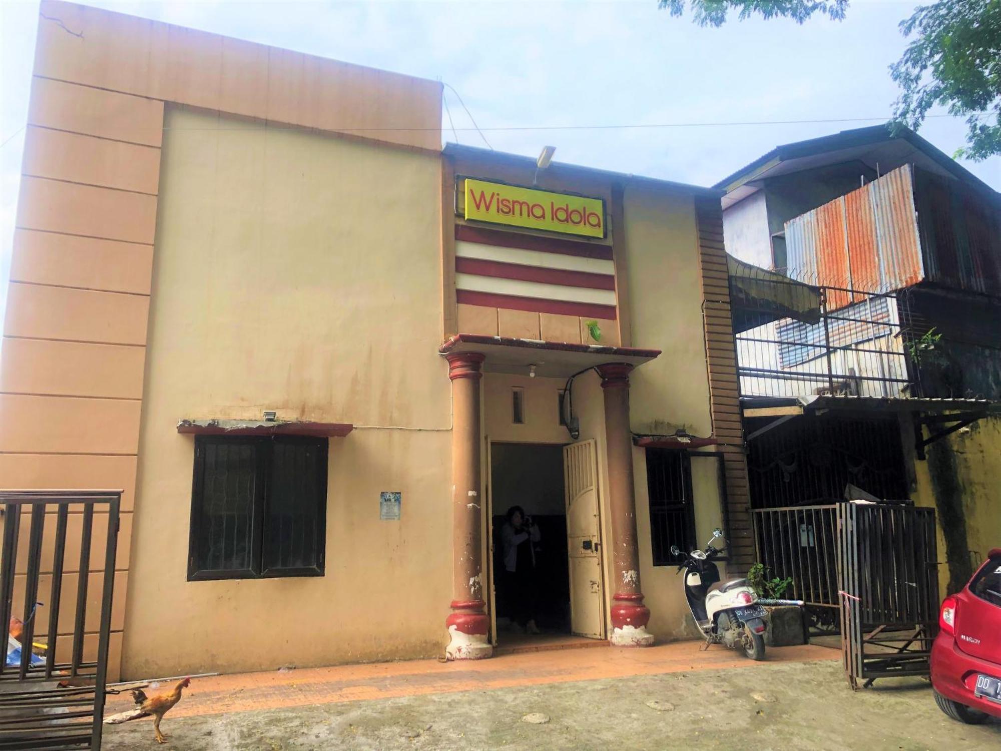 Wisma Idola Palopo Exterior foto